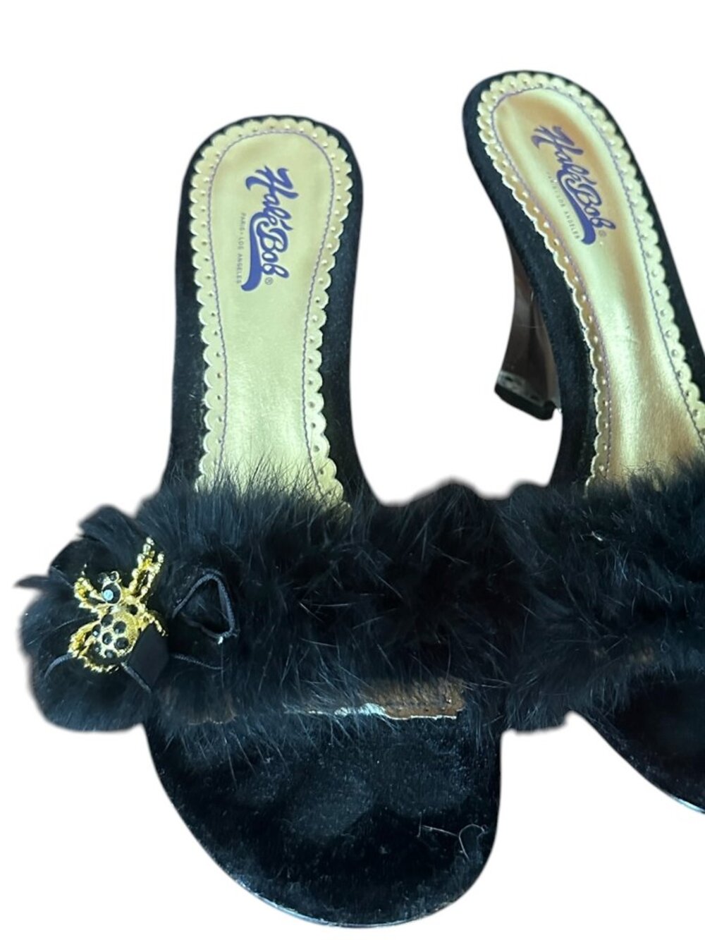 HALE Bob – Morticia Addams, boudoir-inspired  Size 8